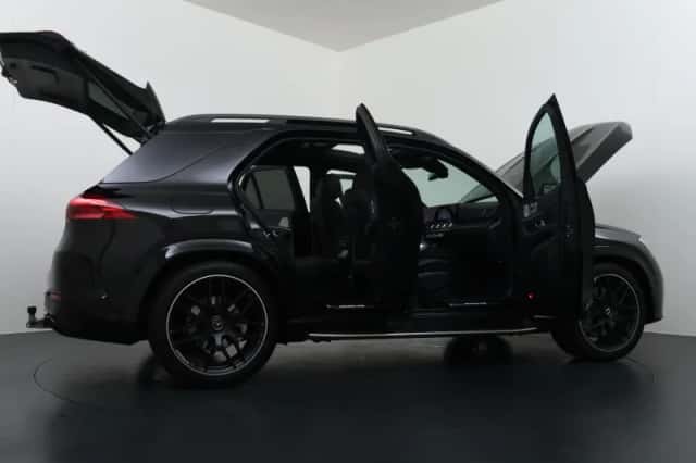 Mercedes-Benz GLE (2025) thumbnail 17