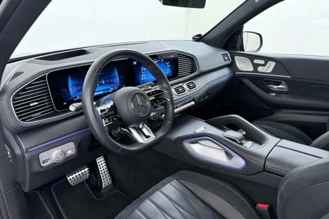 Mercedes-Benz GLE (2025) thumbnail 27
