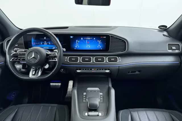 Mercedes-Benz GLE (2025) thumbnail 32