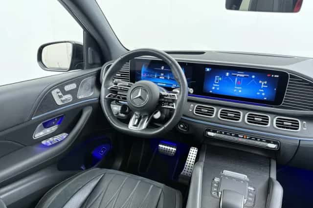 Mercedes-Benz GLE (2025) thumbnail 33