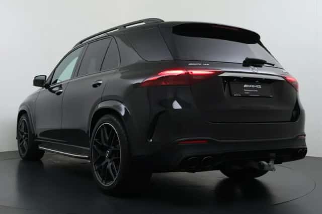 Mercedes-Benz GLE (2025) thumbnail 5