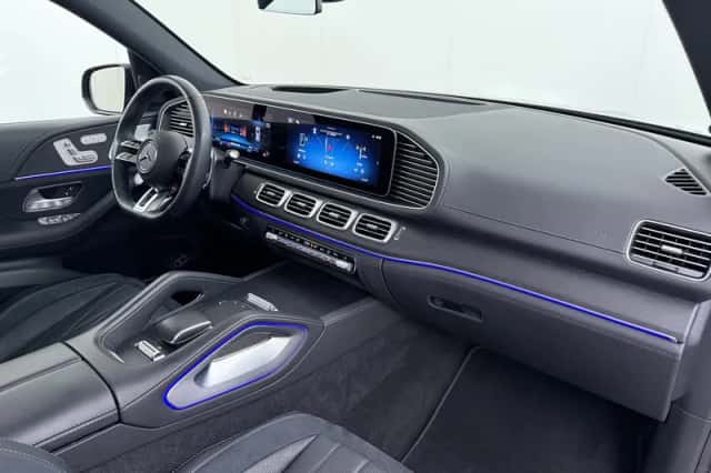 Mercedes-Benz GLE (2025) thumbnail 58