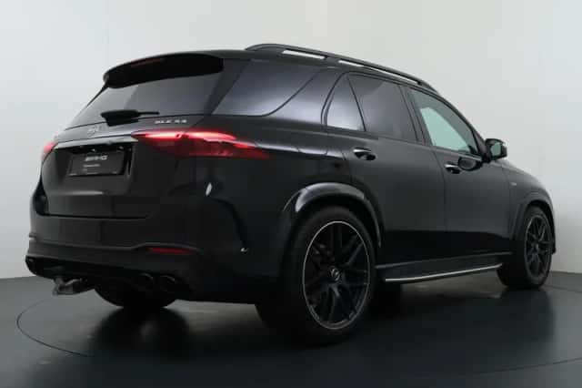 Mercedes-Benz GLE (2025) thumbnail 9