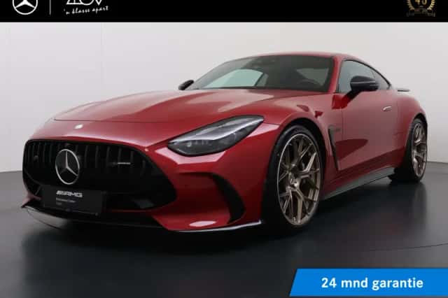 Mercedes-Benz AMG GT (2024)