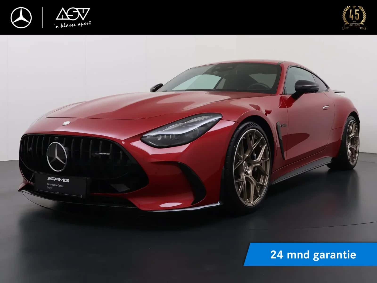 Mercedes-Benz AMG GT (2024) — foto 1