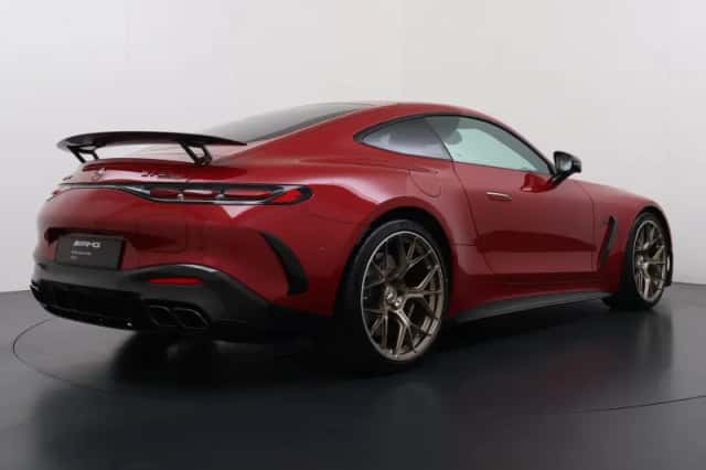 Mercedes-Benz AMG GT (2024) thumbnail 11