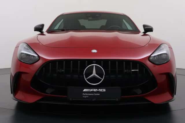Mercedes-Benz AMG GT (2024) thumbnail 13