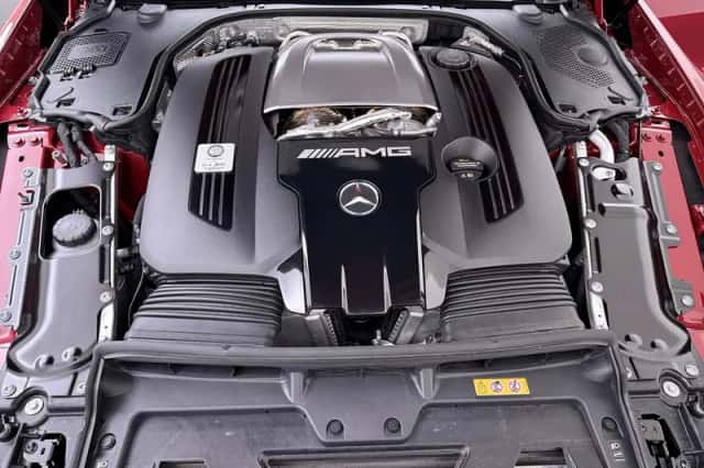 Mercedes-Benz AMG GT (2024) thumbnail 22