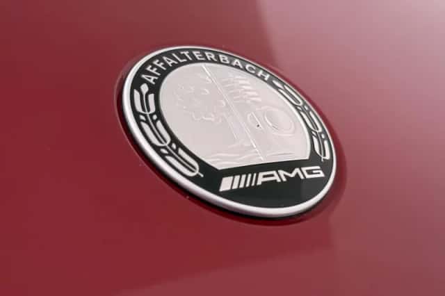 Mercedes-Benz AMG GT (2024) thumbnail 24