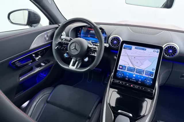 Mercedes-Benz AMG GT (2024) thumbnail 27
