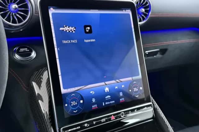 Mercedes-Benz AMG GT (2024) thumbnail 36