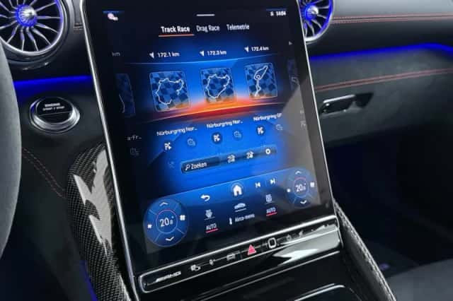 Mercedes-Benz AMG GT (2024) thumbnail 43