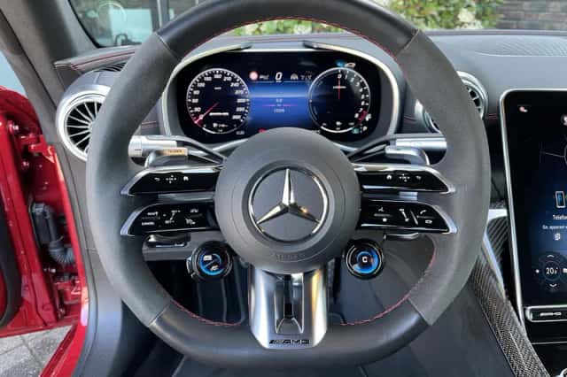 Mercedes-Benz AMG GT (2024) thumbnail 51
