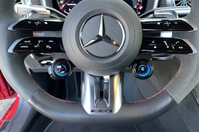 Mercedes-Benz AMG GT (2024) thumbnail 58