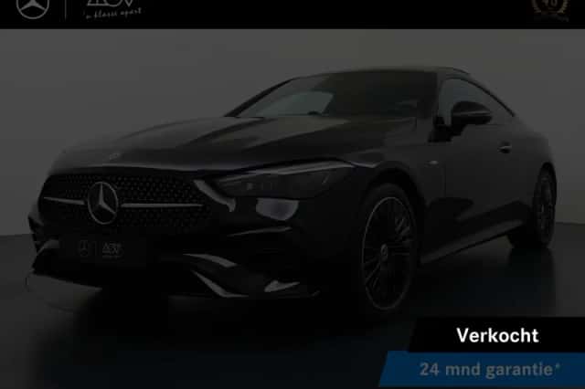 Mercedes-Benz CLE (2025) thumbnail 1