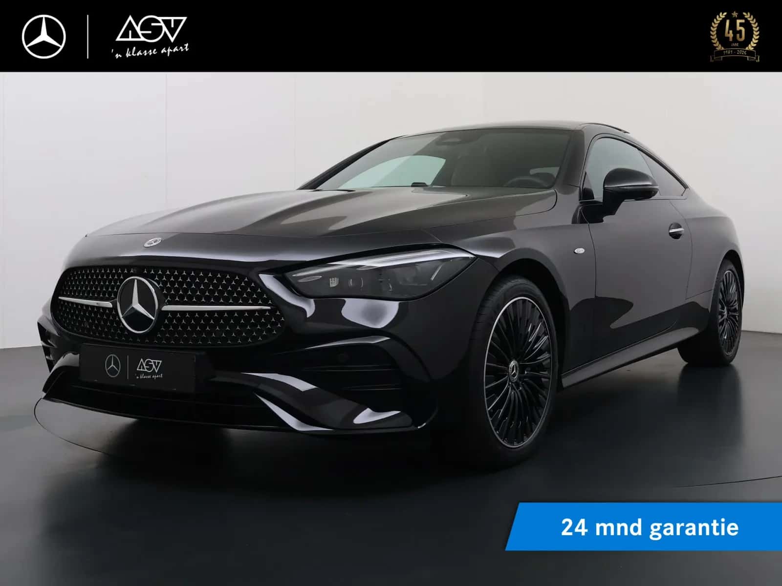 Mercedes-Benz CLE (2025) — foto 1