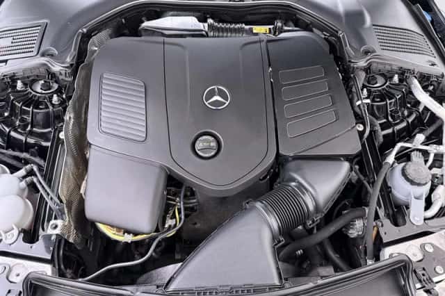 Mercedes-Benz CLE (2025) thumbnail 25