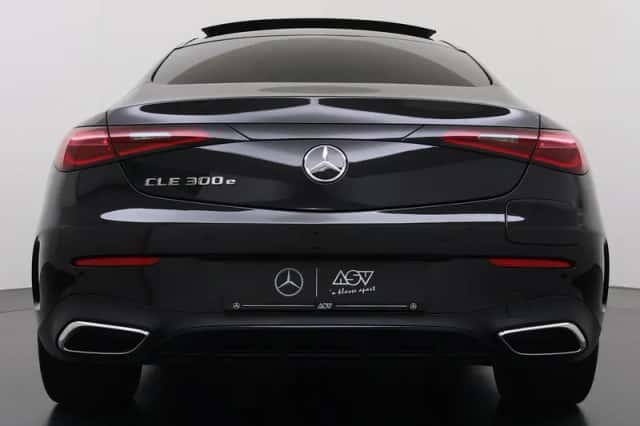 Mercedes-Benz CLE (2025) thumbnail 7