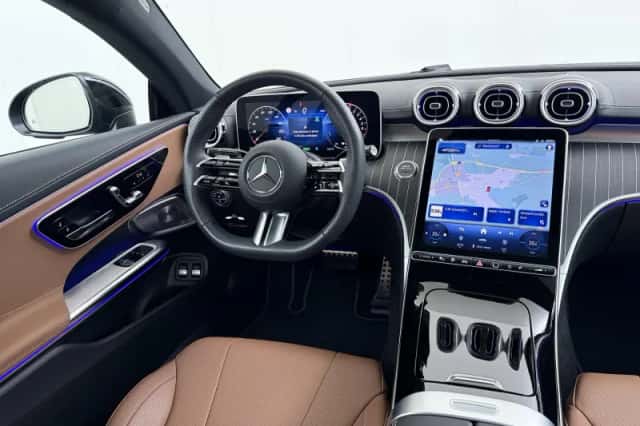 Mercedes-Benz CLE (2025) thumbnail 8