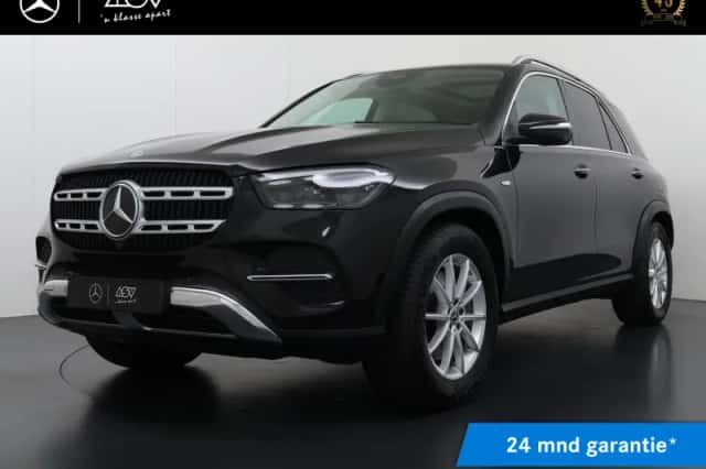 Mercedes-Benz GLE-klasse (2025) thumbnail 1