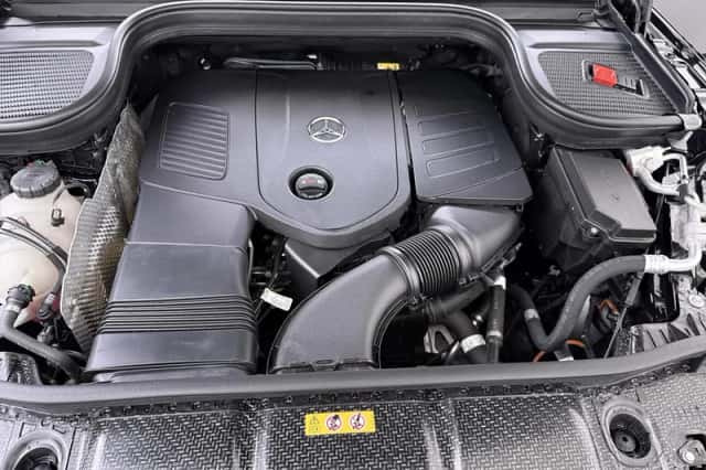 Mercedes-Benz GLE-klasse (2025) thumbnail 23