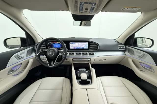 Mercedes-Benz GLE-klasse (2025) thumbnail 30