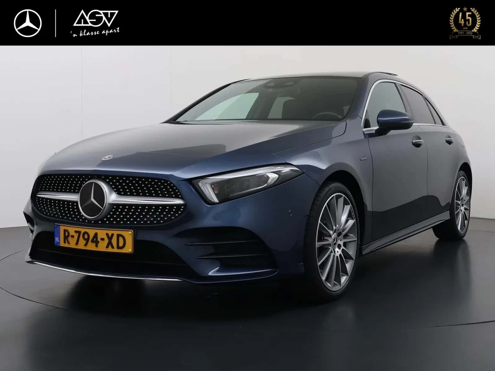 Mercedes-Benz A-Klasse (2021) — foto 1