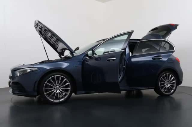 Mercedes-Benz A-Klasse (2021) thumbnail 14