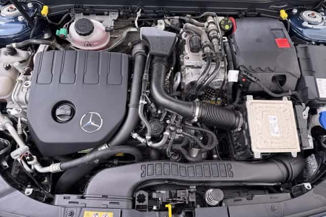 Mercedes-Benz A-Klasse (2021) thumbnail 19
