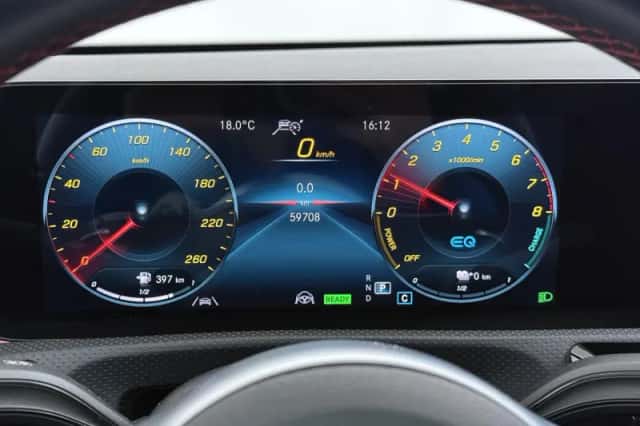 Mercedes-Benz A-Klasse (2021) thumbnail 32
