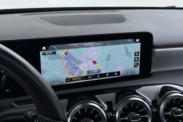 Mercedes-Benz A-Klasse (2021) thumbnail 37