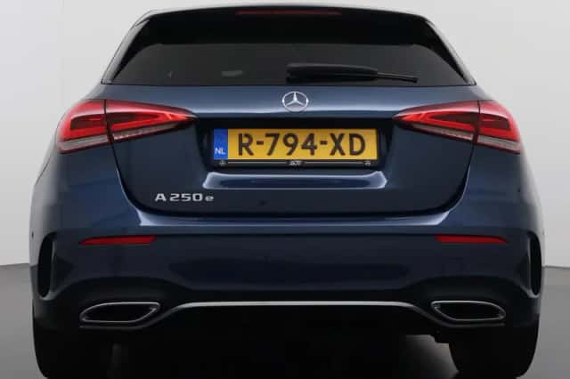 Mercedes-Benz A-Klasse (2021) thumbnail 7