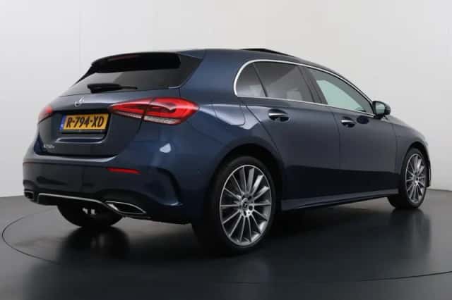 Mercedes-Benz A-Klasse (2021) thumbnail 8