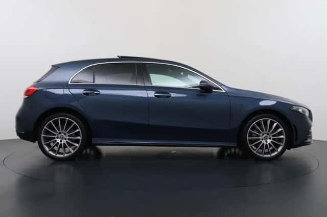 Mercedes-Benz A-Klasse (2021) thumbnail 9