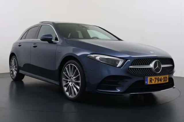 Mercedes-Benz A-Klasse (2021) thumbnail 10
