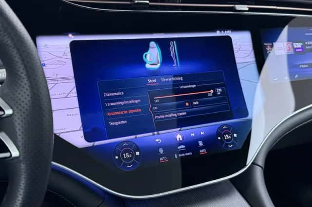 Mercedes-Benz EQS (2025) thumbnail 40