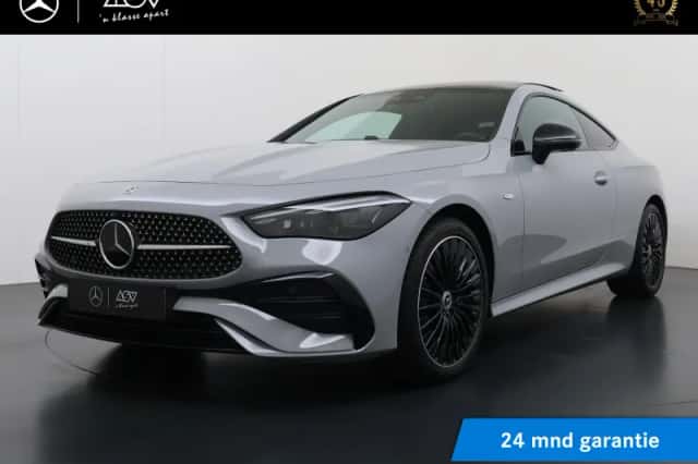 Mercedes-Benz CLE (2025)