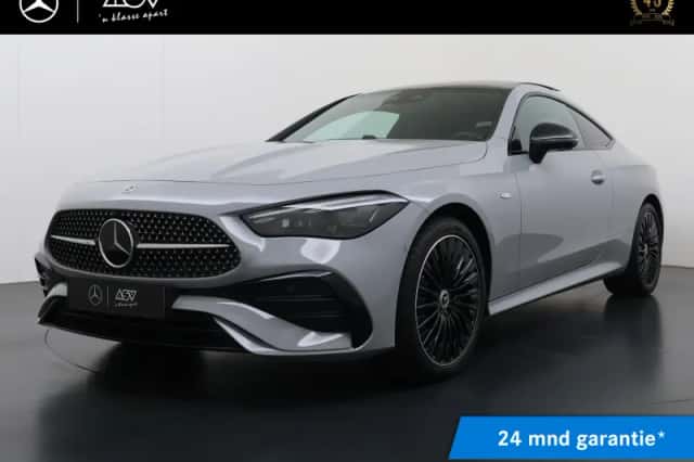 Mercedes-Benz CLE (2025) thumbnail 1