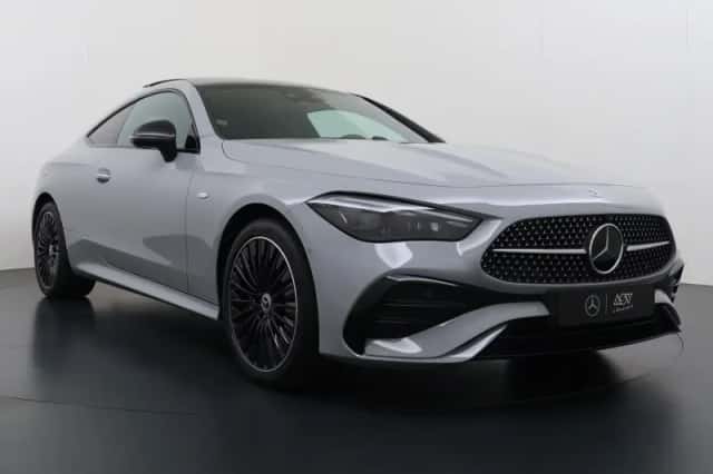 Mercedes-Benz CLE (2025) thumbnail 13
