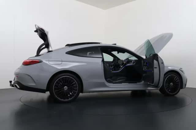 Mercedes-Benz CLE (2025) thumbnail 17