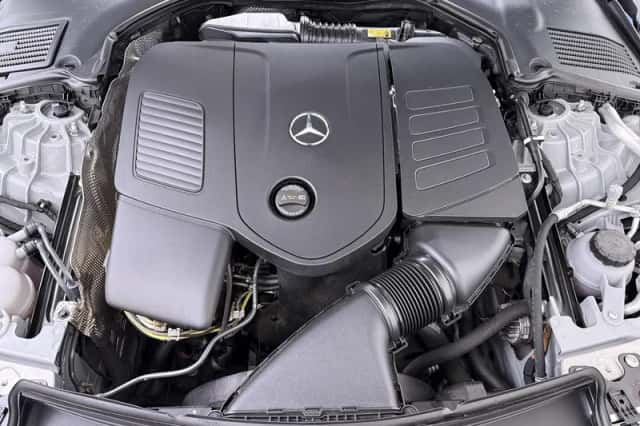 Mercedes-Benz CLE (2025) thumbnail 24