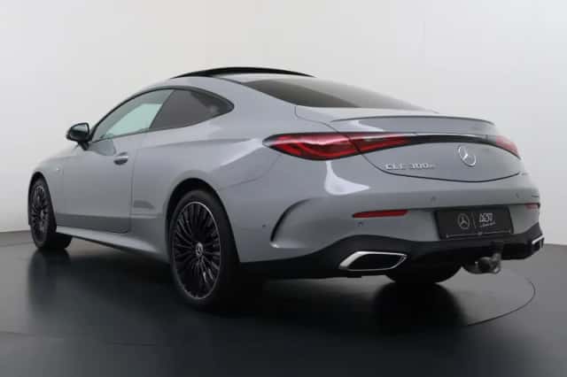 Mercedes-Benz CLE (2025) thumbnail 5