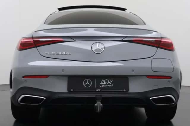 Mercedes-Benz CLE (2025) thumbnail 7