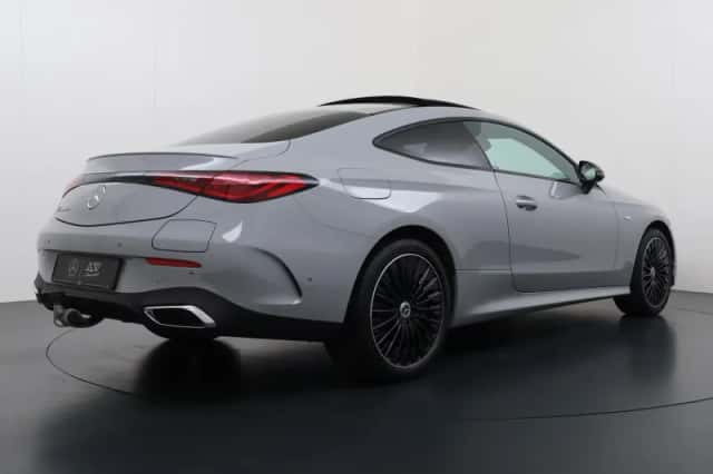 Mercedes-Benz CLE (2025) thumbnail 9