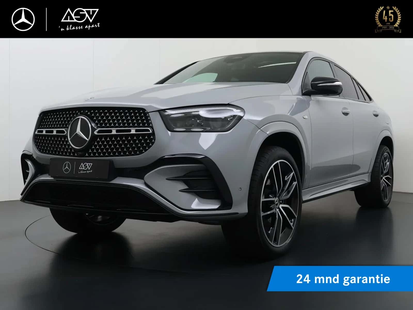 Mercedes-Benz GLE-klasse (2025) — foto 1