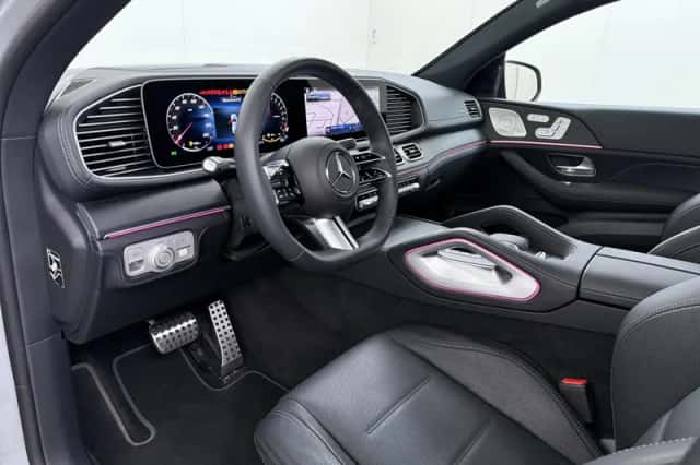 Mercedes-Benz GLE-klasse (2025) thumbnail 2