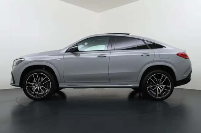 Mercedes-Benz GLE-klasse (2025) thumbnail 3