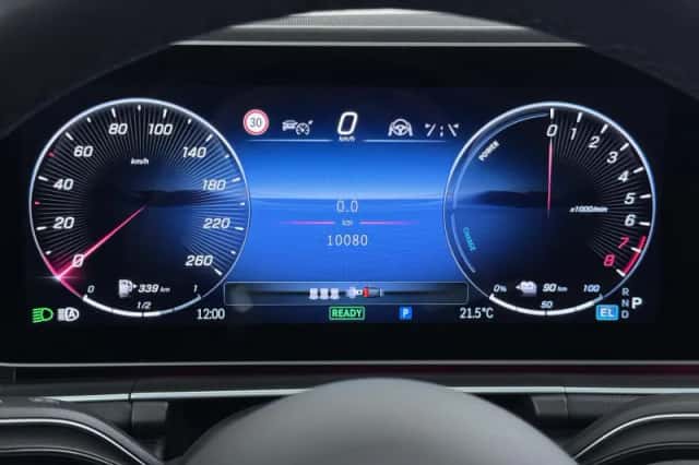 Mercedes-Benz GLE-klasse (2025) thumbnail 39
