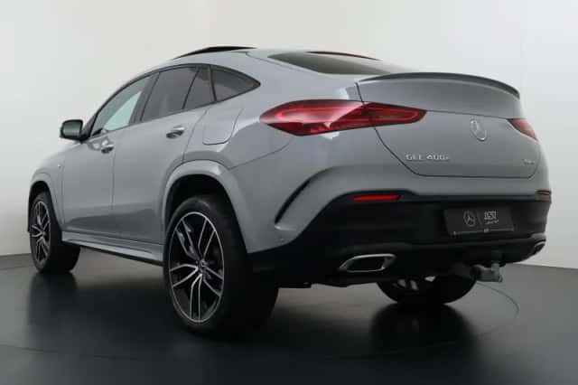 Mercedes-Benz GLE-klasse (2025) thumbnail 5