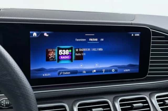 Mercedes-Benz GLE-klasse (2025) thumbnail 46